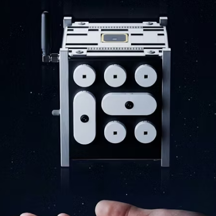 Manha satellite kit